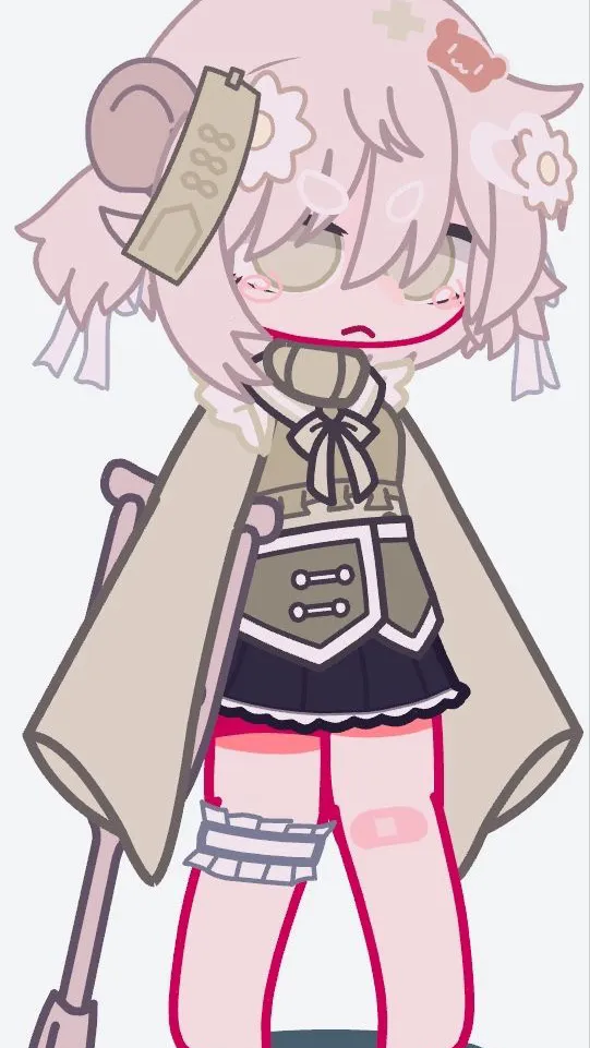 ai character: Eva background