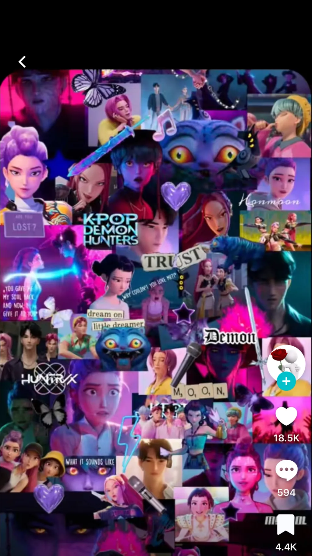 ai character: Mia house ￼ background