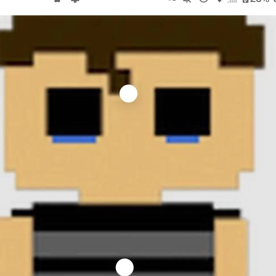 chat with ai character: crying child 