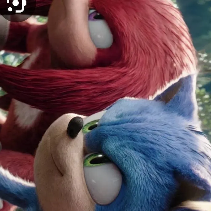 chat with ai character: sonic family sick