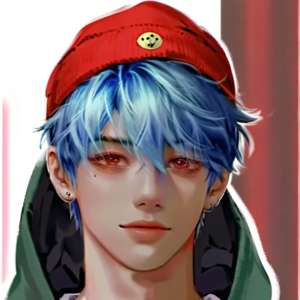 chat with ai character: baby Saja brother 