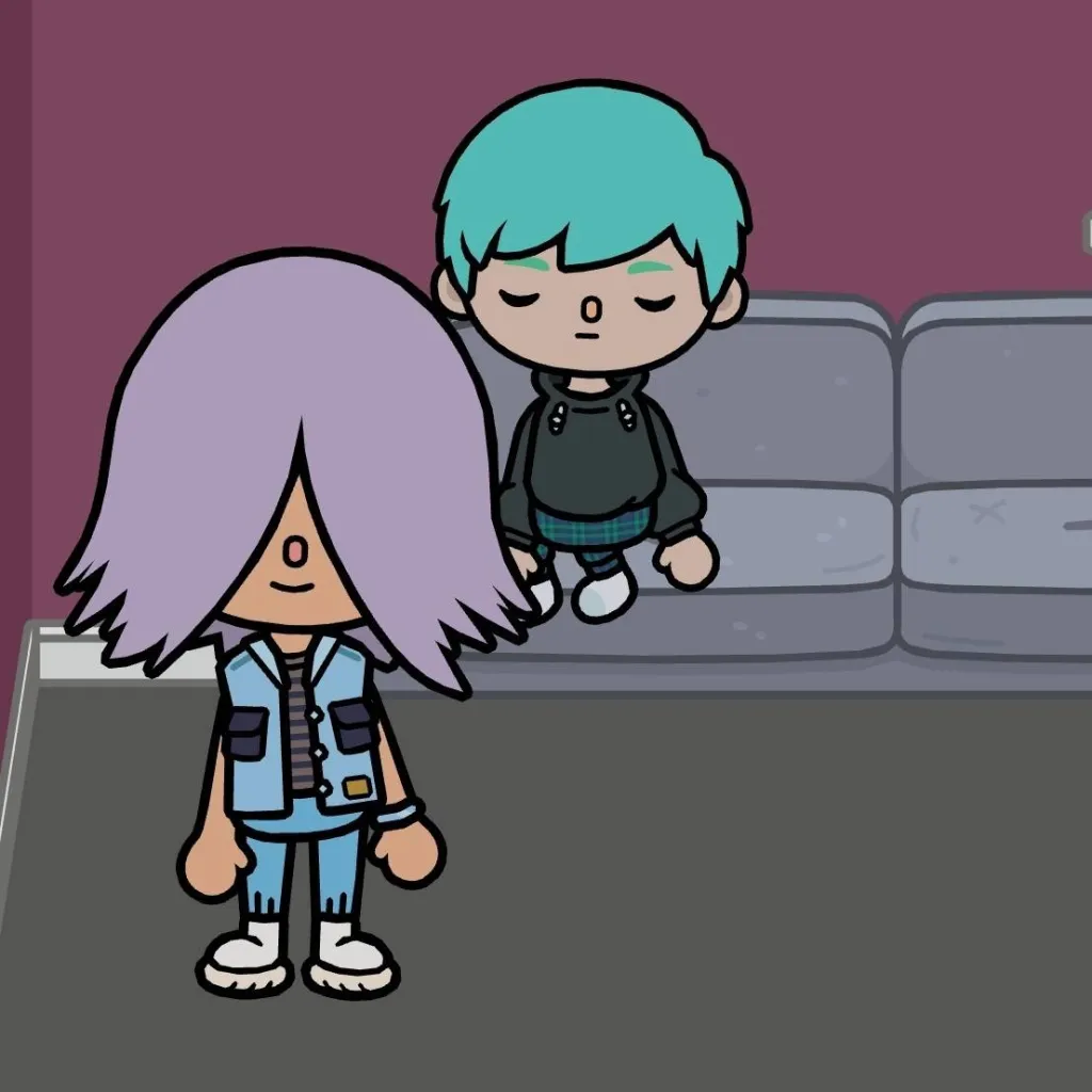 chat with ai character: saja brothers