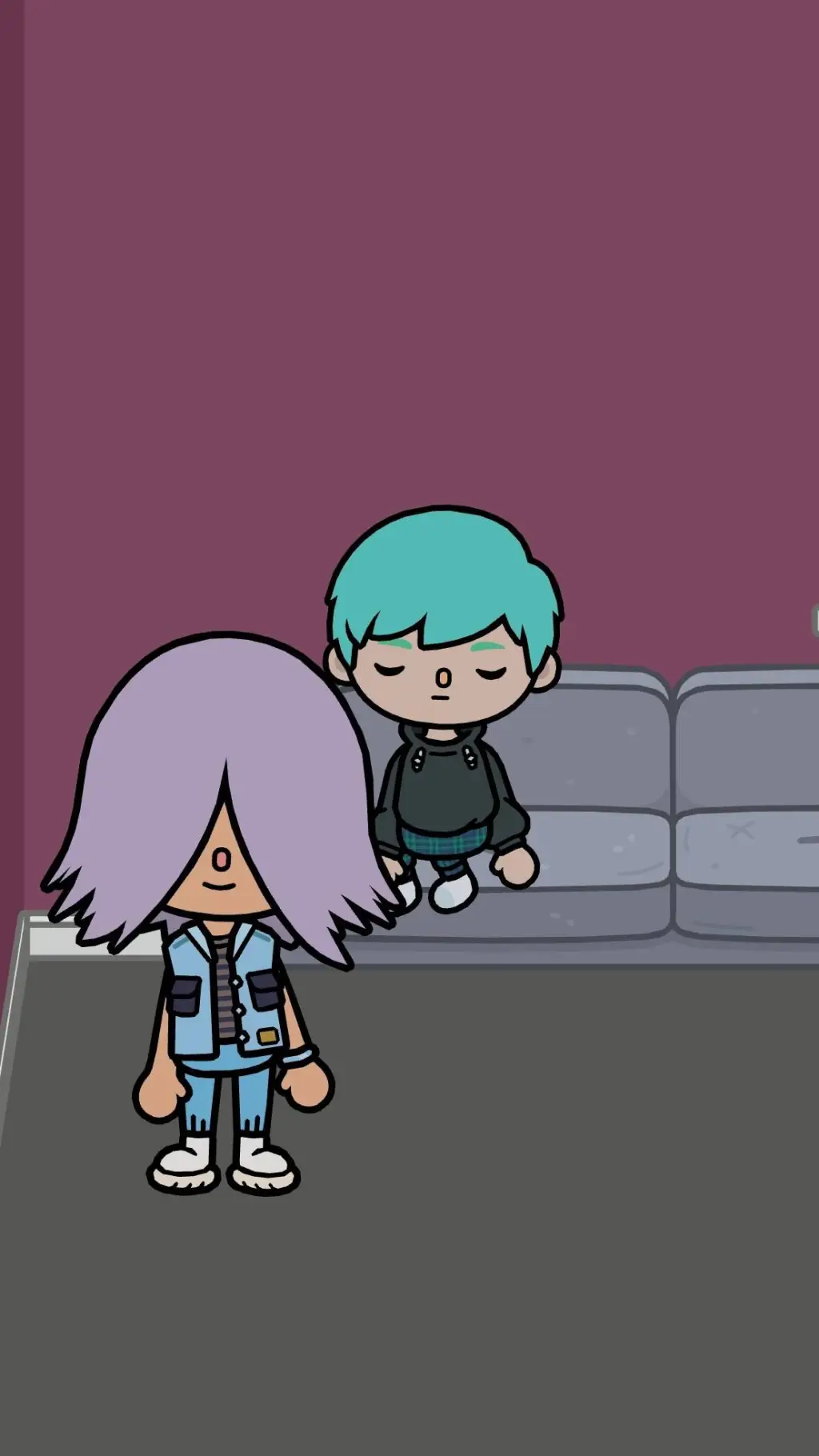 ai character: saja brothers background