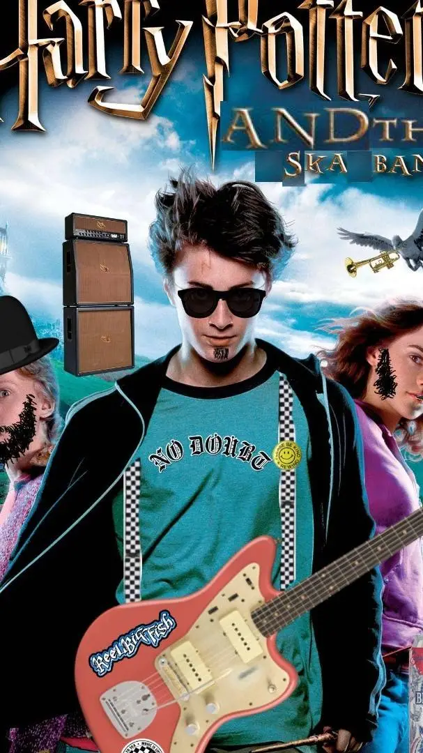 ai character: hp sick background