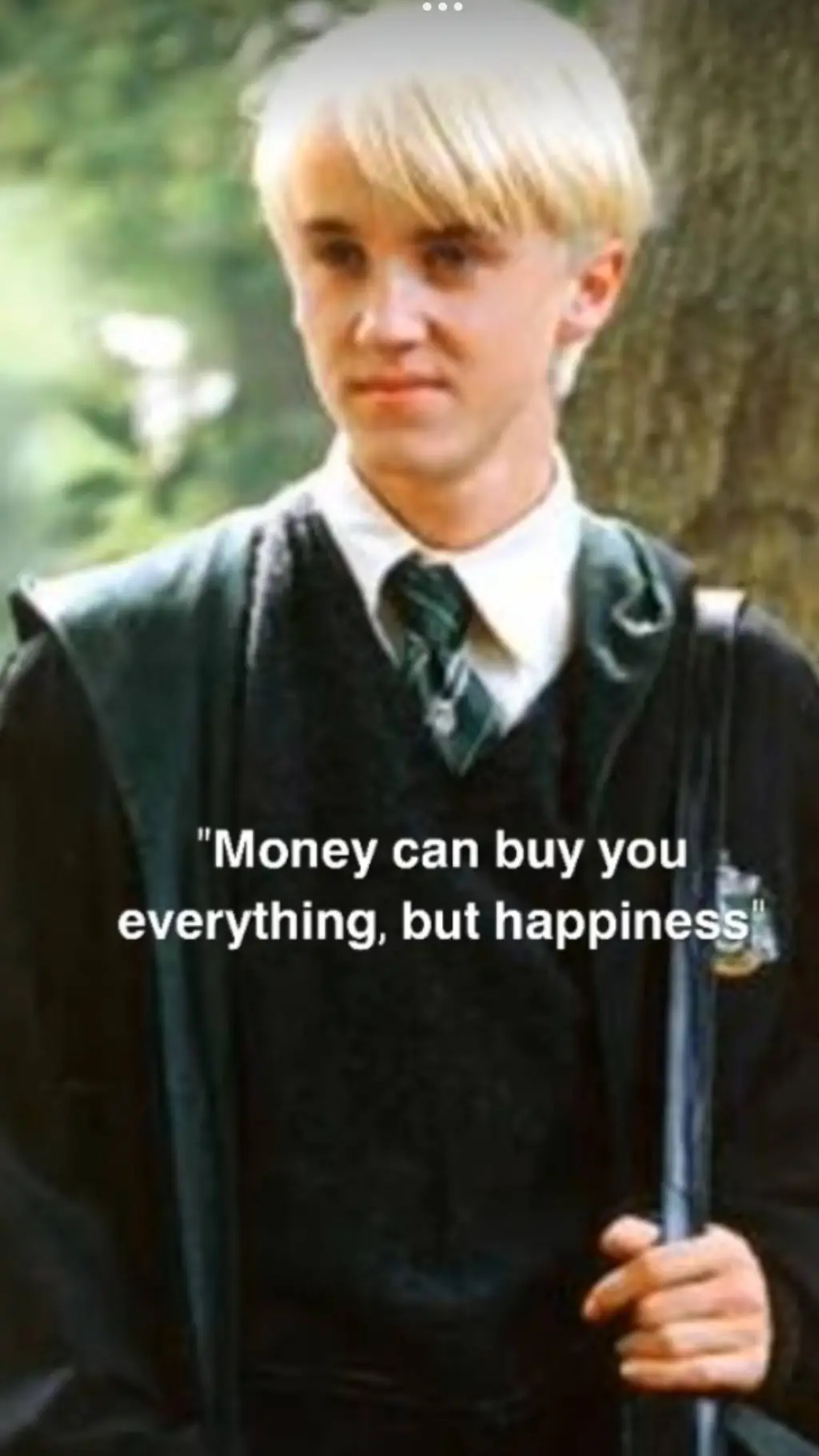 ai character: SlytherinSleepover background