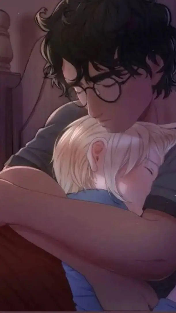 ai character: drarry meds background