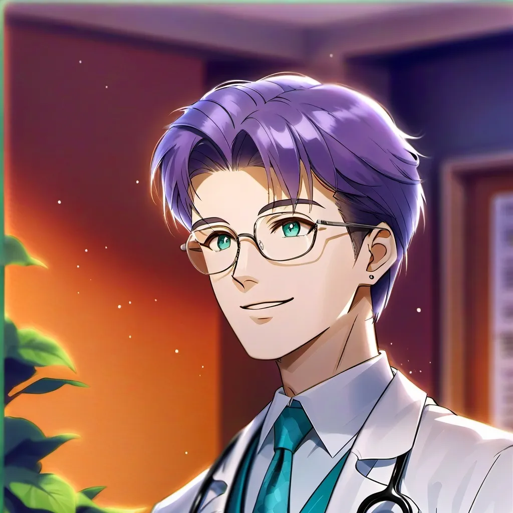 chat with ai character: Dr Zac