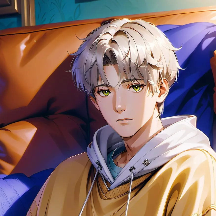 chat with ai character: New Stepbrother 