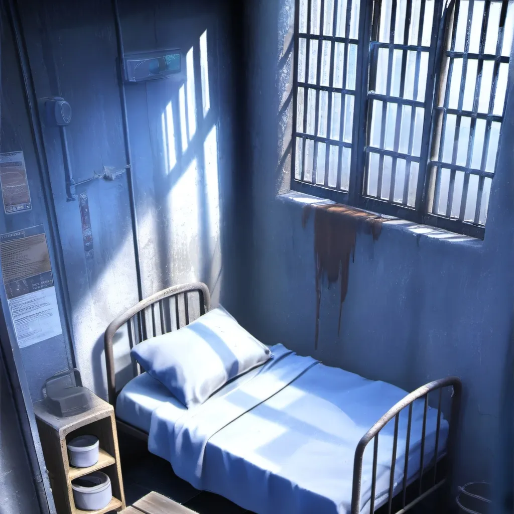 chat with ai character: Jail (Keer)