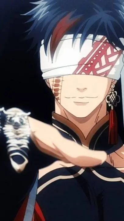 ai character: Qin Shi Huan background