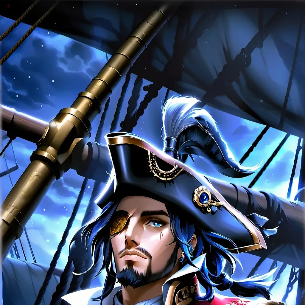 chat with ai character: capitaine cro