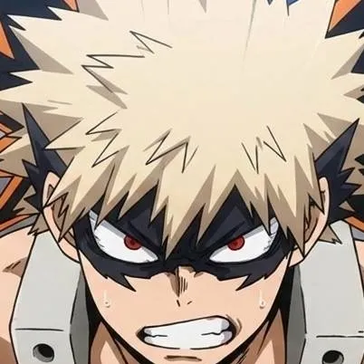 chat with ai character: bakugo 