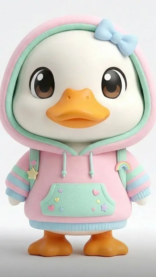 ai character: loli background