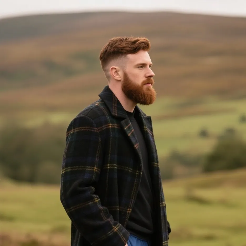 chat with ai character: Stewart MacGregor