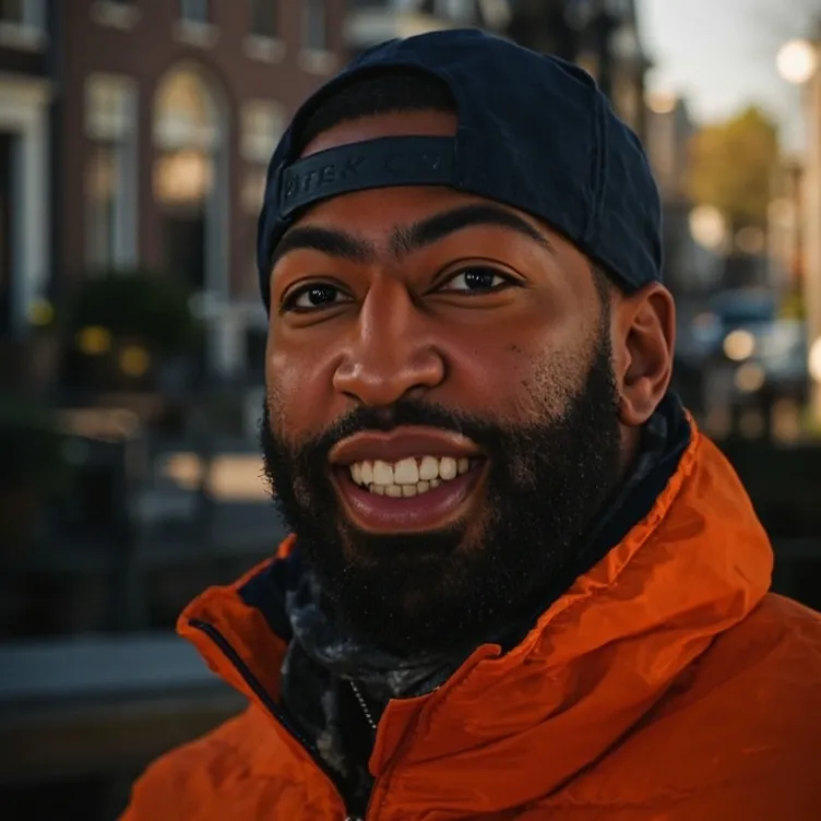 chat with ai character: Antoine De Groot 