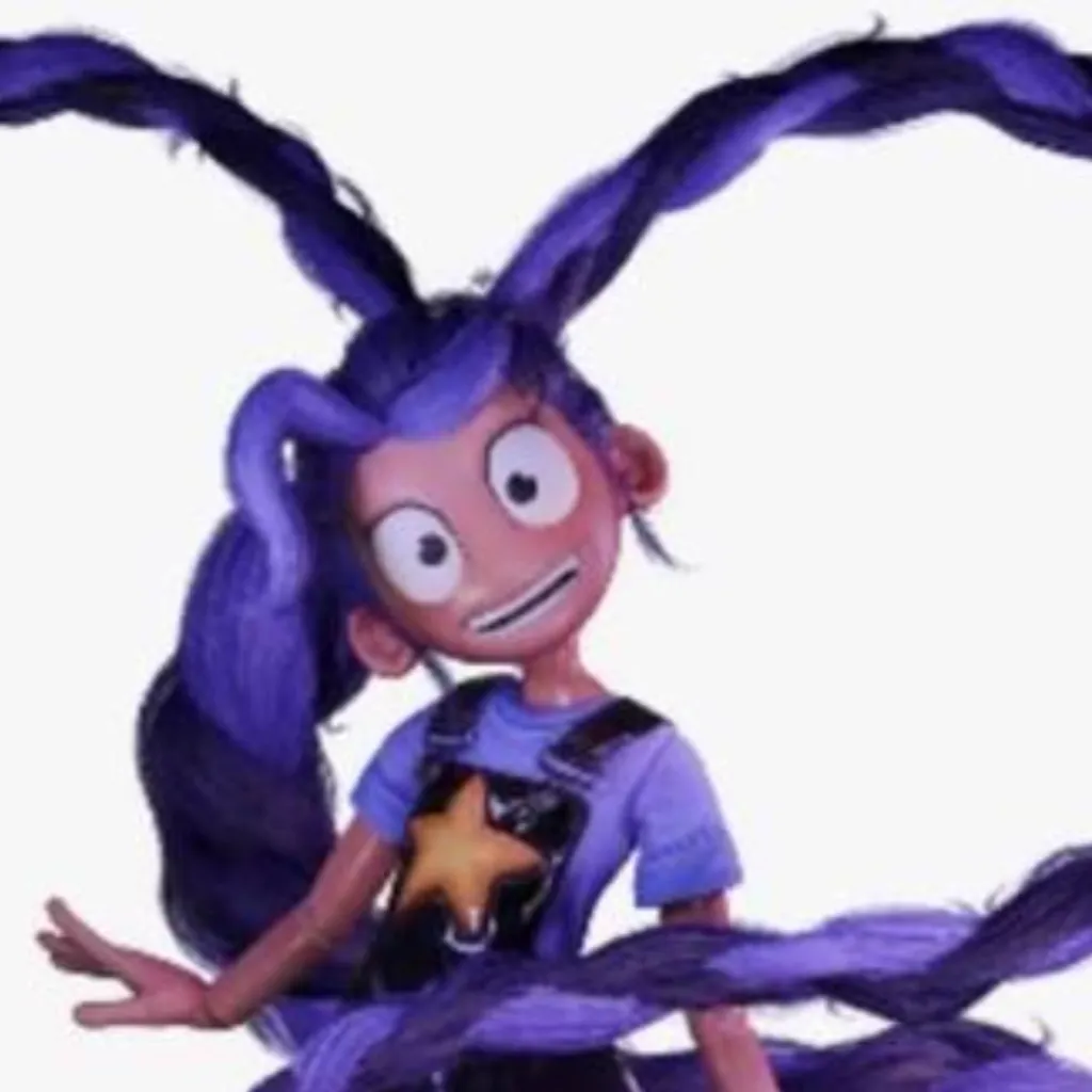 chat with ai character: Lily love braids 