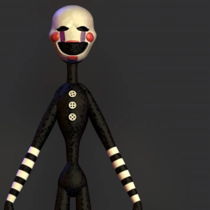 chat with ai character: The puppet 
