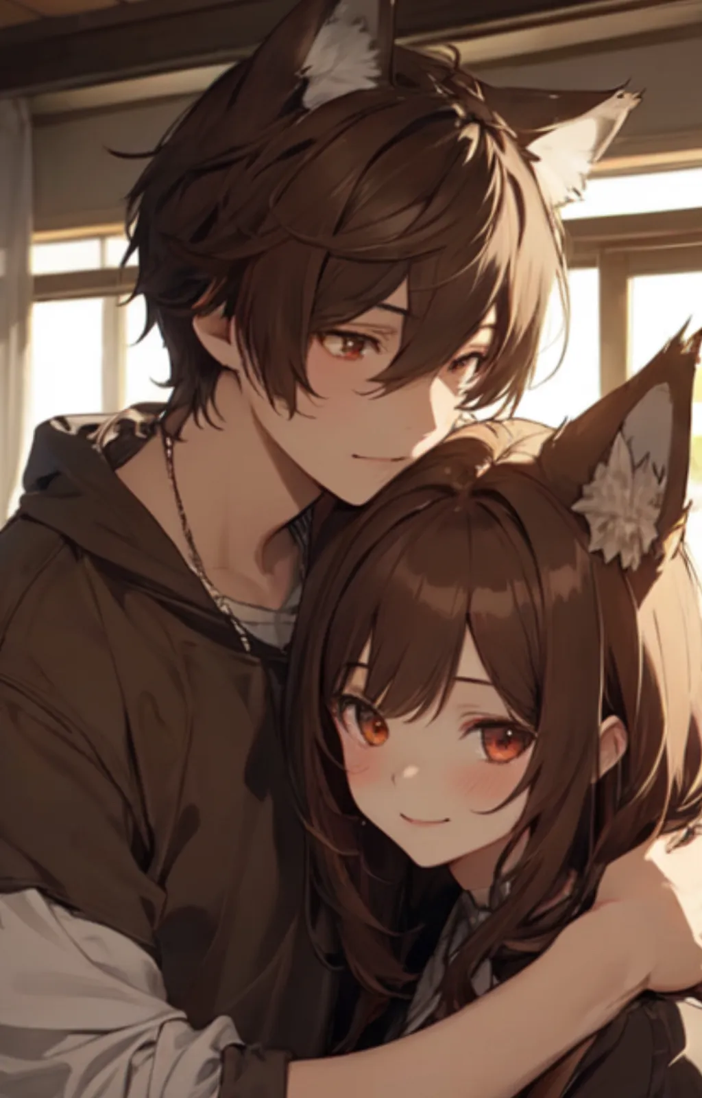 chat with ai character: Mha yandre boys