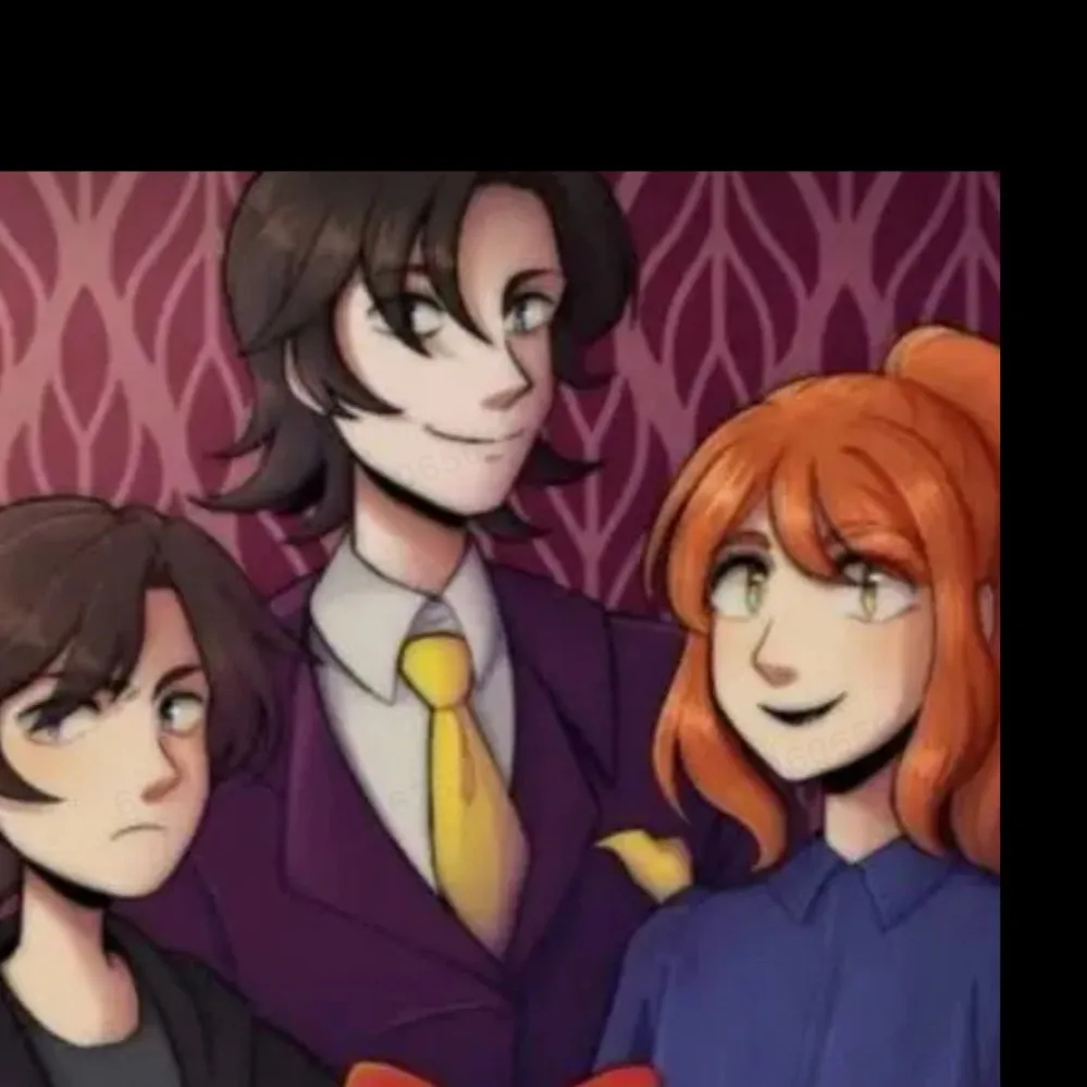 chat with ai character: Afton family