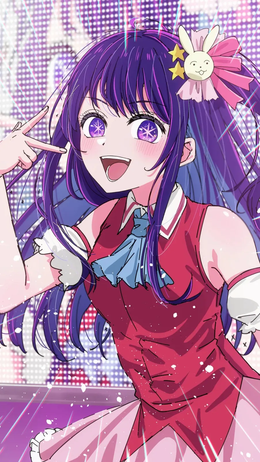 ai character: Mha pick me background
