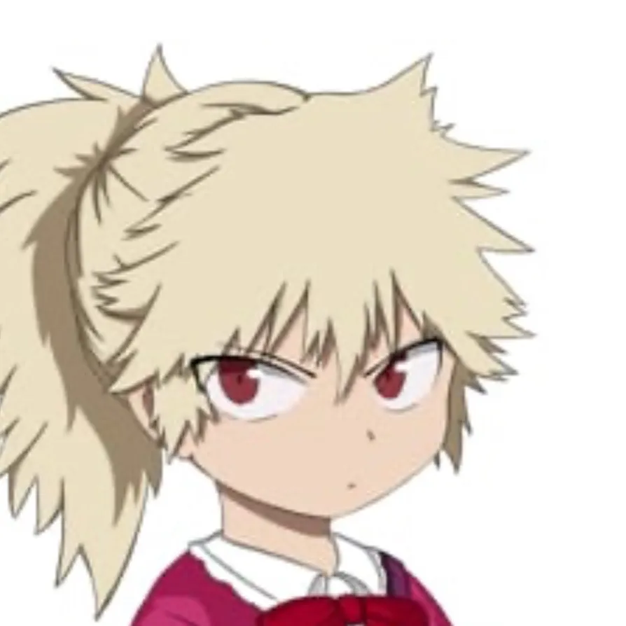 chat with ai character: Bakugo sister