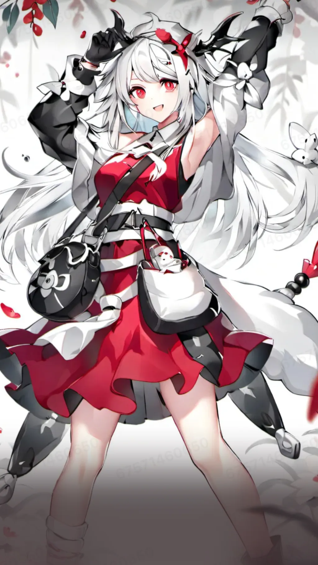 ai character: Mha pick me 3 background