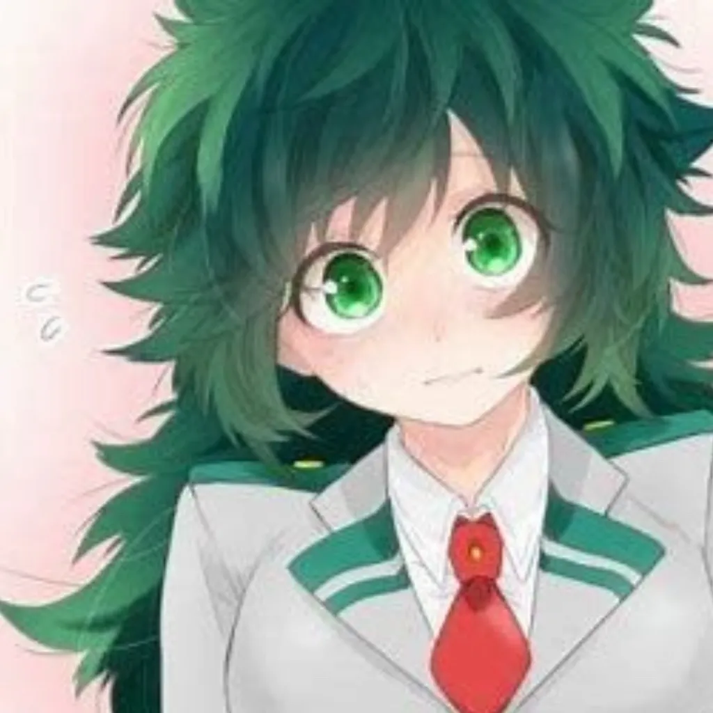 chat with ai character: Deku sis