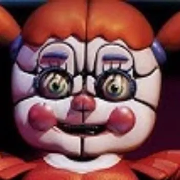 chat with ai character: Circus baby