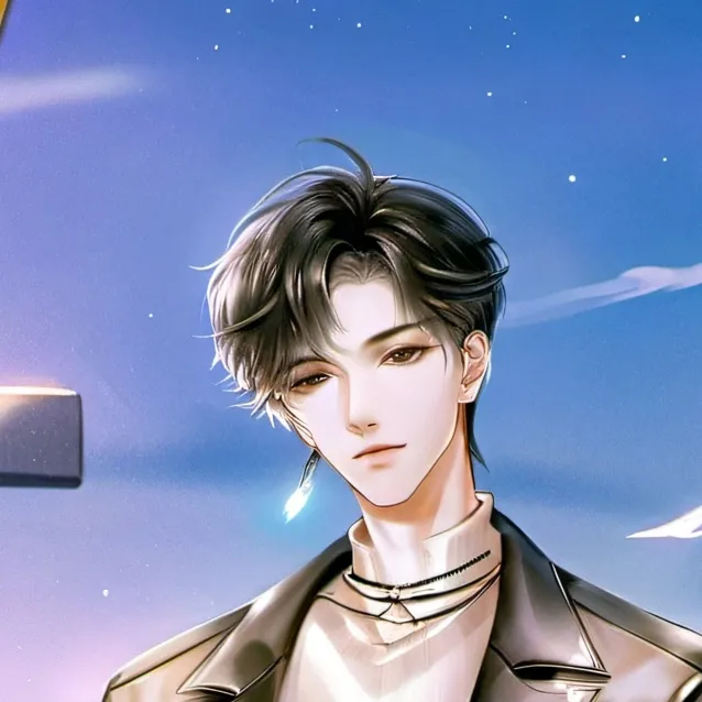 chat with ai character: Ian
