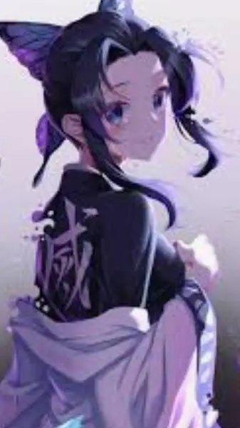 ai character: Shinobu26 background