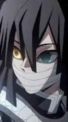 ai character: Obanai26 background