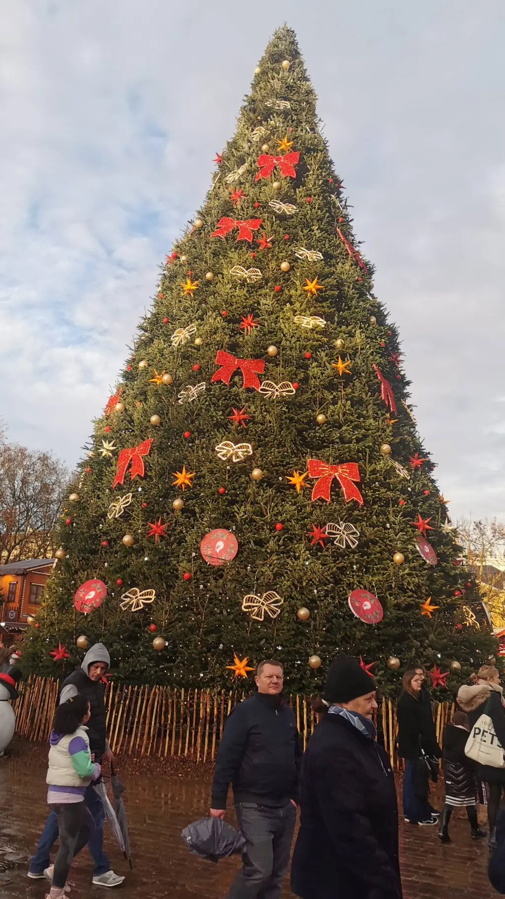 ai character: Noël animé  background