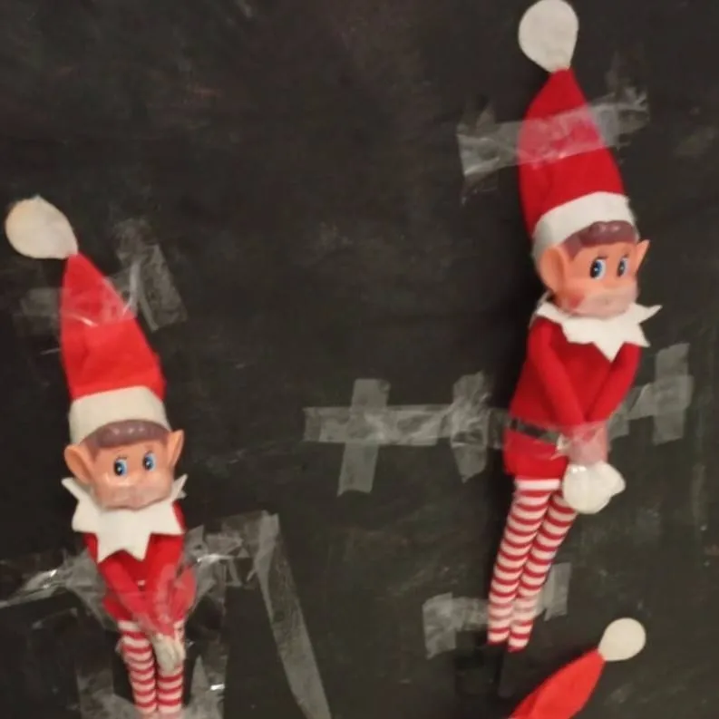 chat with ai character: Noël animé