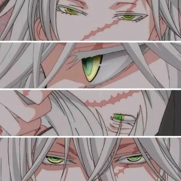 chat with ai character: Shinigami 💚