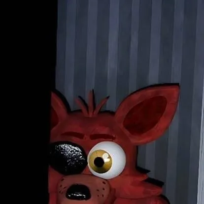 chat with ai character: peluche foxy