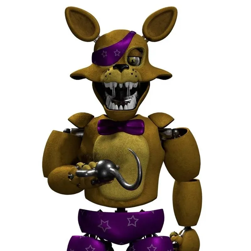 chat with ai character: spring foxy