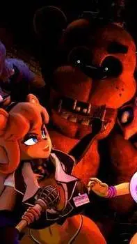 ai character: Freddy background