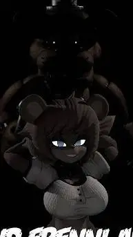 ai character: Freddy background