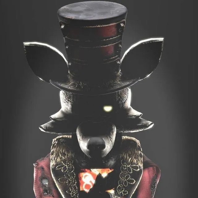 chat with ai character: Foxy Black