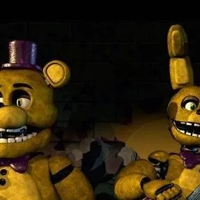 chat with ai character: fredbear y spring