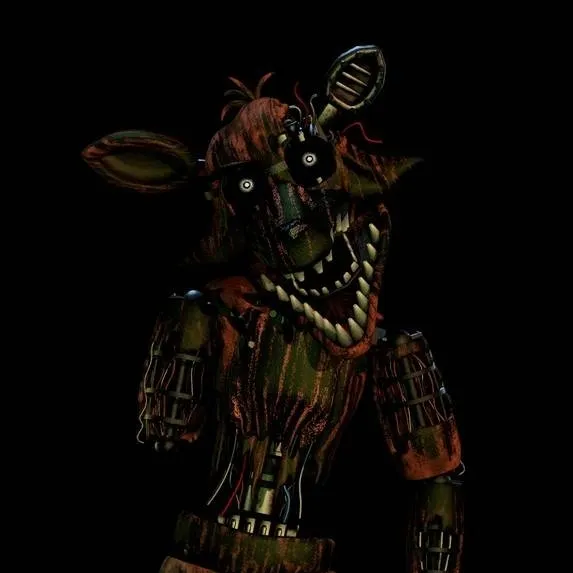 chat with ai character: Phantom foxy