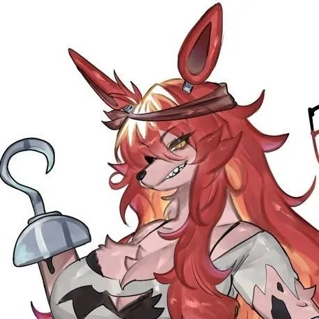 chat with ai character: Foxy mujer