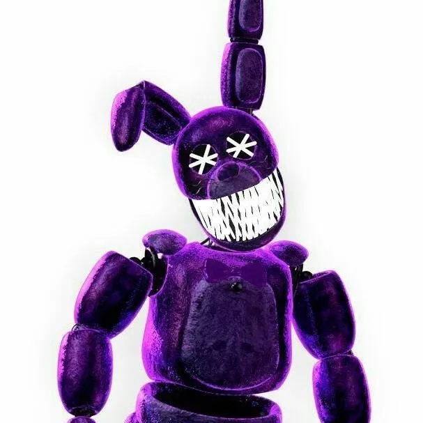 chat with ai character: shadow springbonie