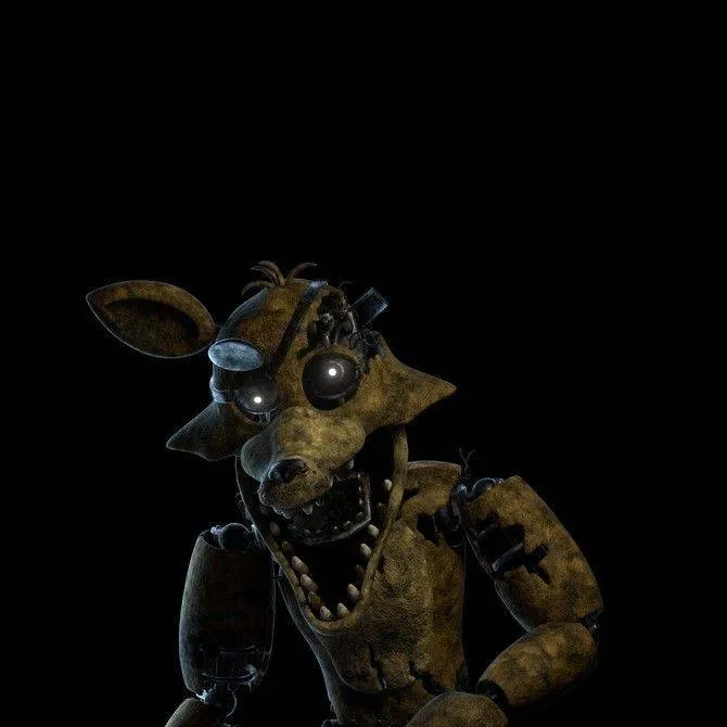 chat with ai character: Golden foxy