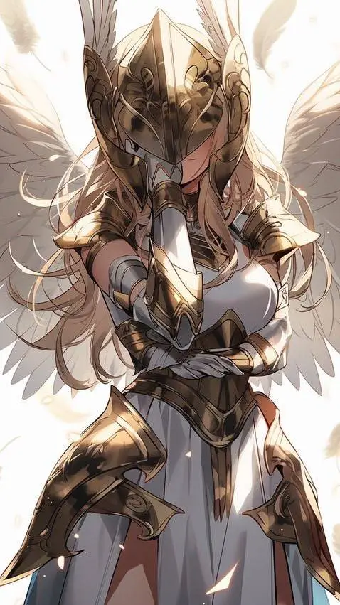 ai character: Digna background