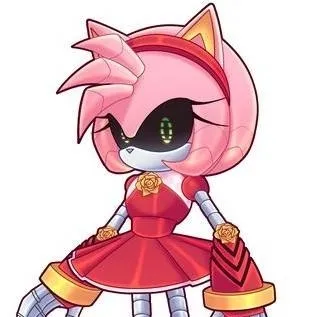 chat with ai character: metal amy
