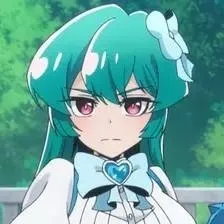 chat with ai character: Magia azul (Sayo)