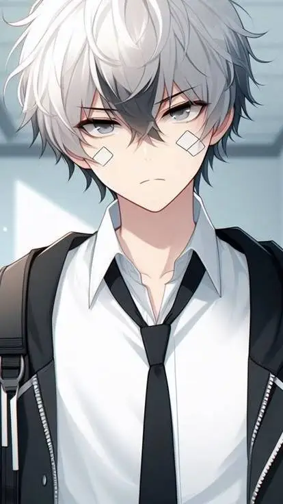 ai character: Mart background