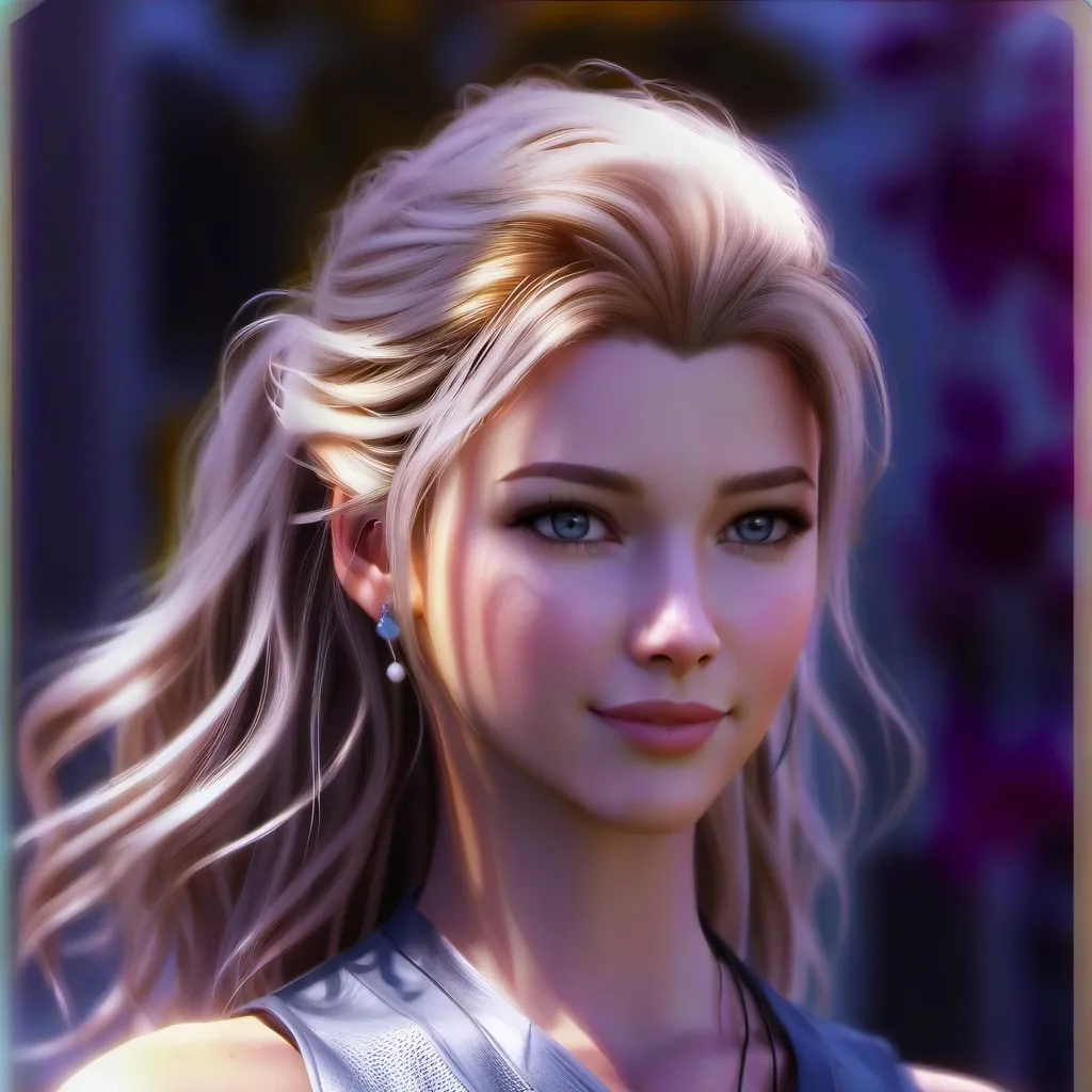 chat with ai character: Serena
