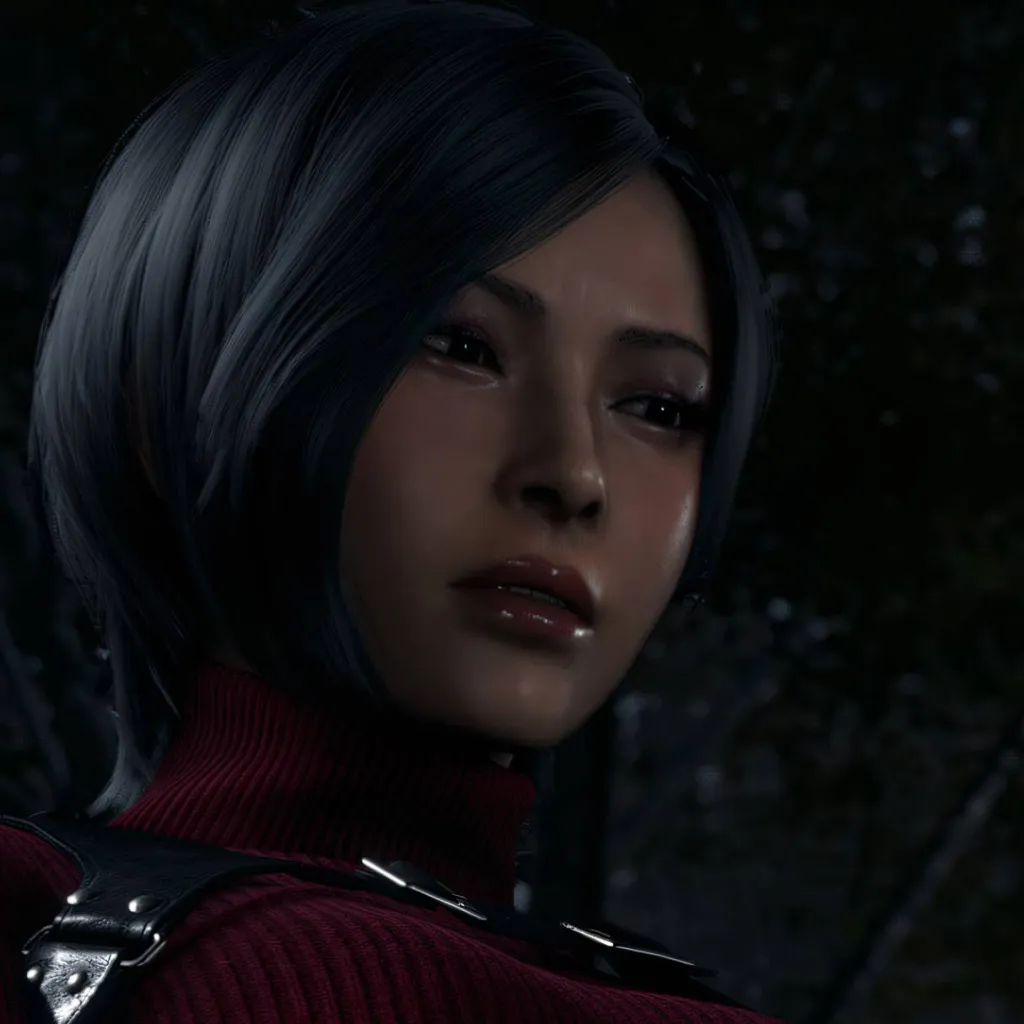 chat with ai character: ada wong